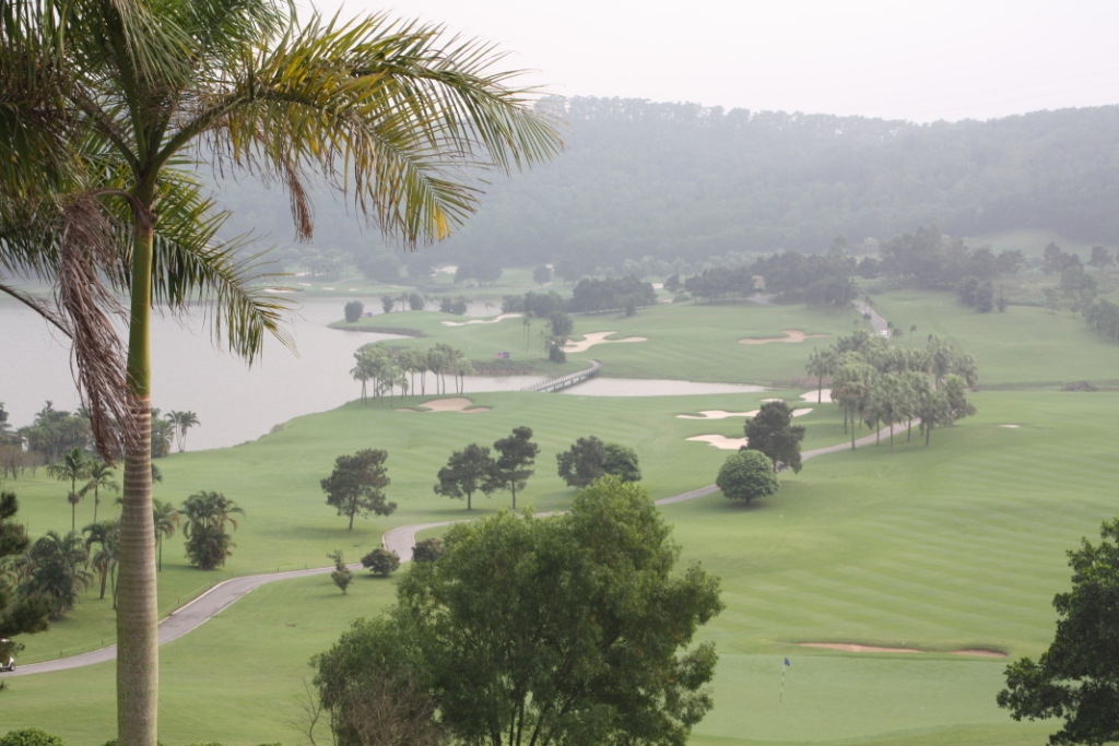 Chi Linh Star Golf & Country Club, Vietnam