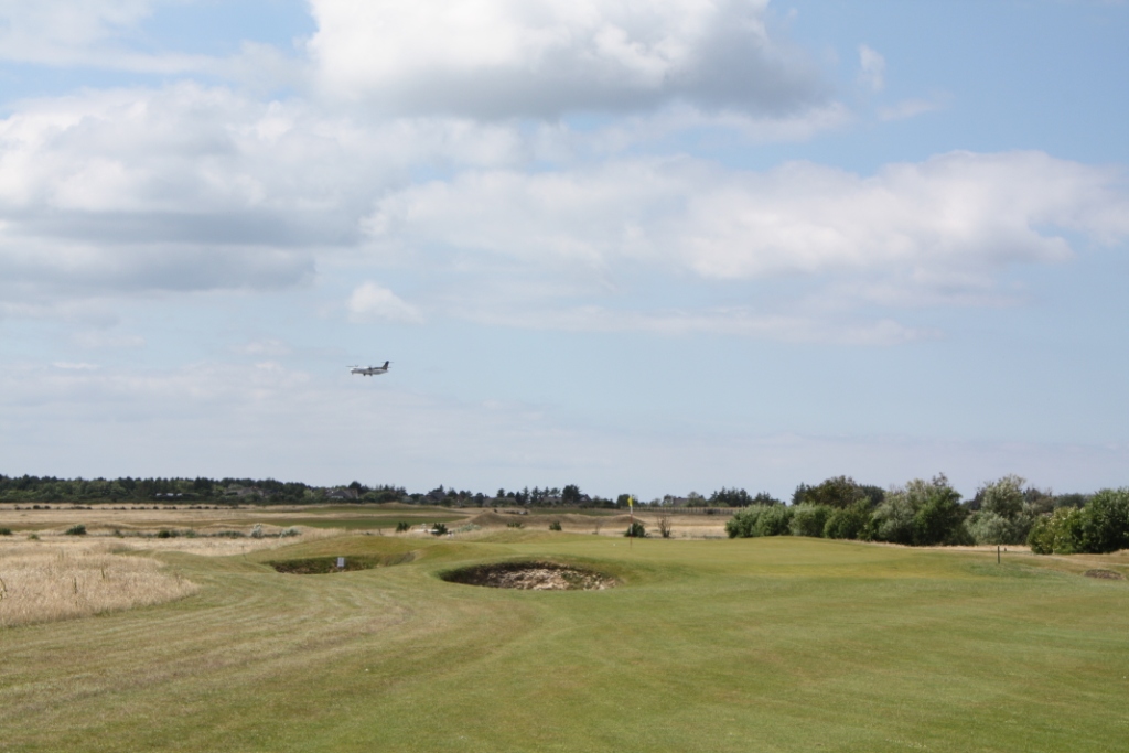 Marine-Golf-Club, Sylt, Deutschland