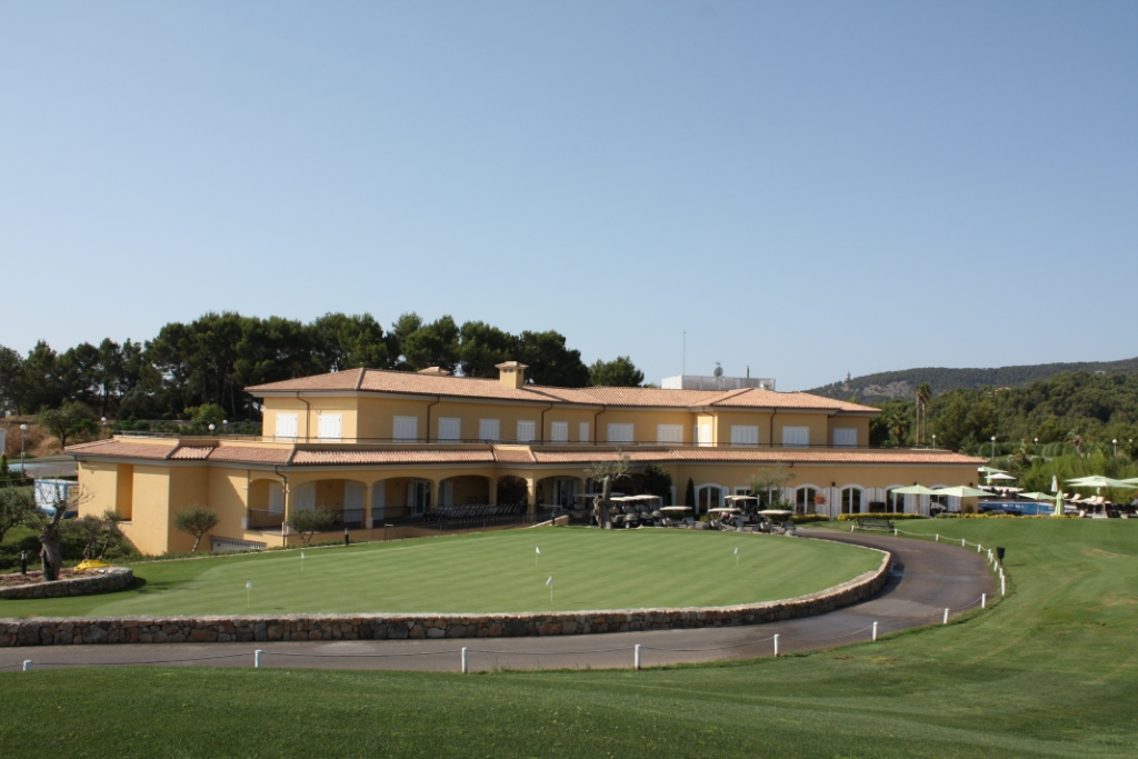 Son Quint Golf, Mallorca, Spanien