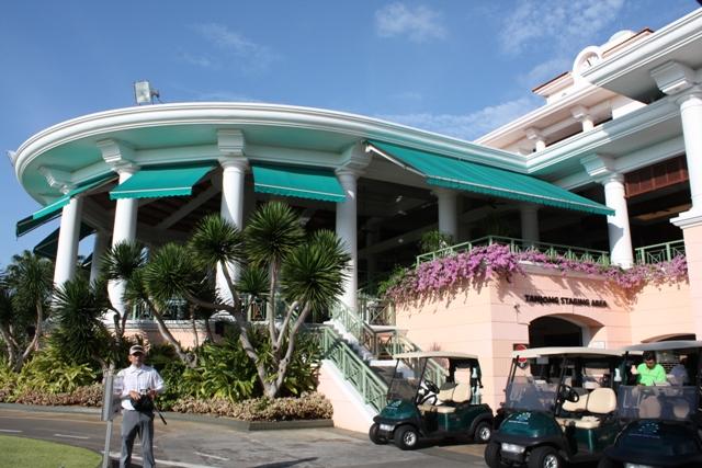 Sentosa Golf Club, Tanjong Course, Singapur