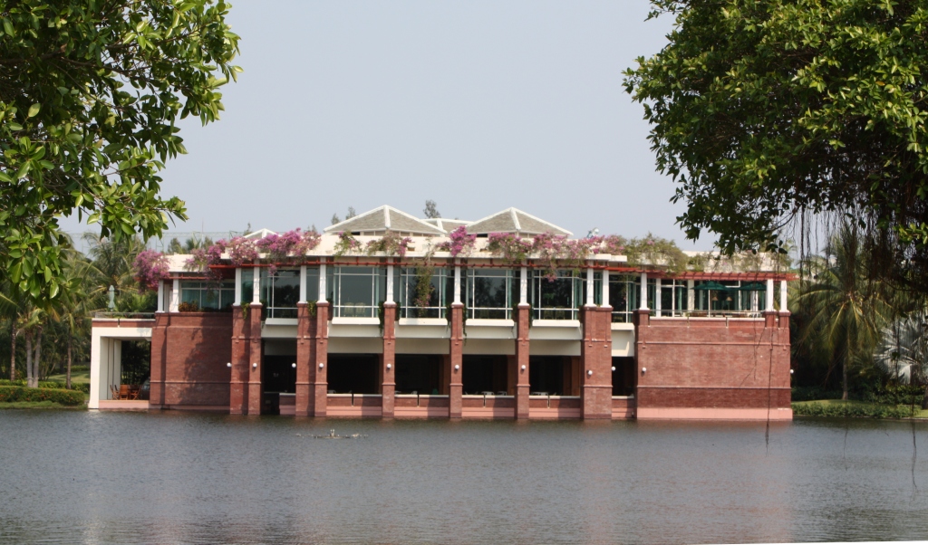 Thai Country Club, Bangkok, Thailand