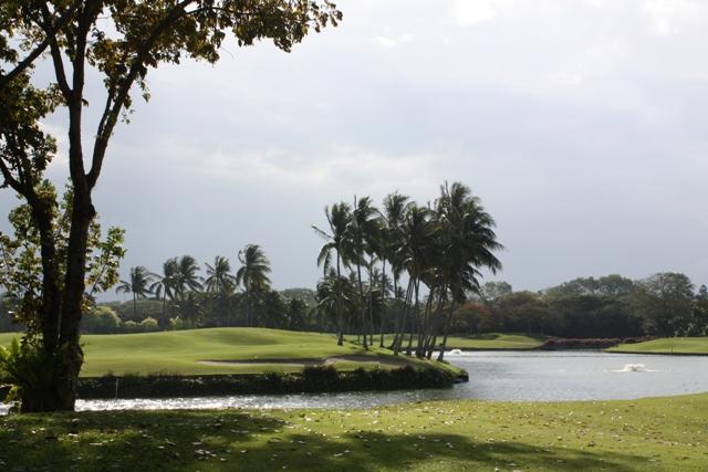 Tanah Merah Country Club, Tampines Course, Singapur