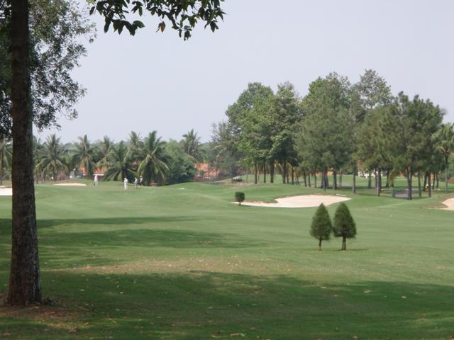 Vietnam Golf & Country Club, Ho Chi Minh City, Vietnam
