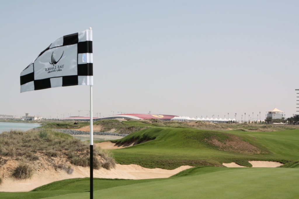 Yas Links, Yas Island, Abu Dhabi, U.A.E.